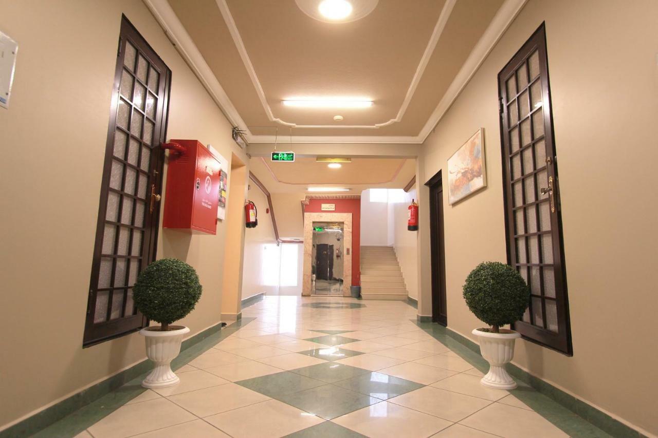 Al Qaswaa Furnished Apartements Buraidah Exterior photo